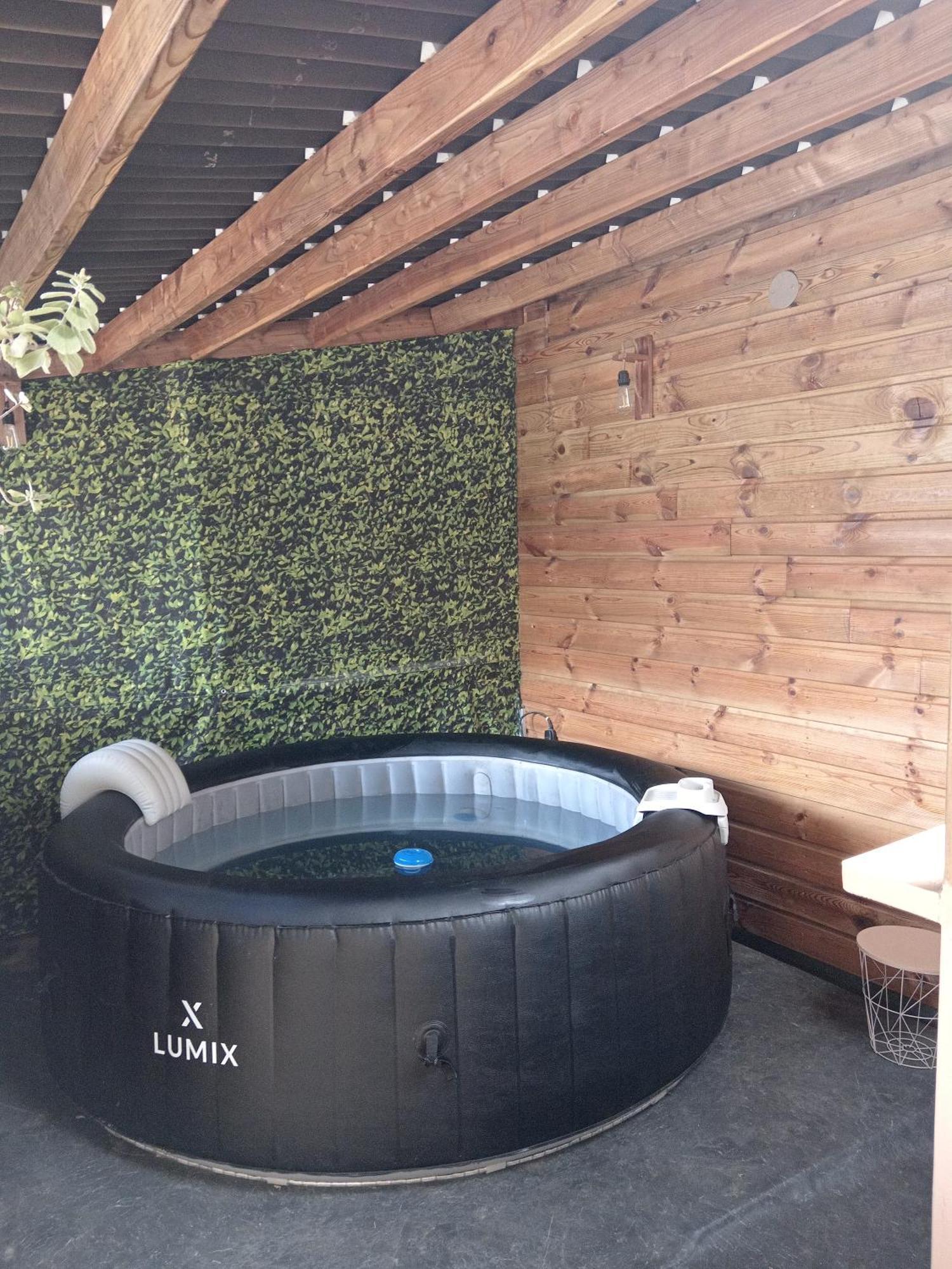 La Kaz 'Meleon Villa Saint Pierre Eksteriør bilde
